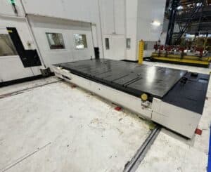Presse d'estampage Komatsu 2100 - 2100 tonne (Photo 1)