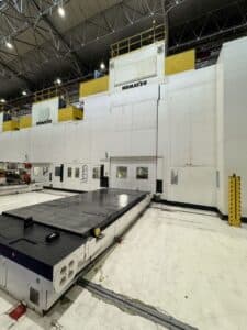 Presse d'estampage Komatsu 2100 - 2100 tonne ID: 76177