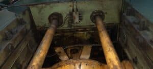 Presse d'ébavurage TMP Voronezh K9538 - 630 tonne (Photo 1)