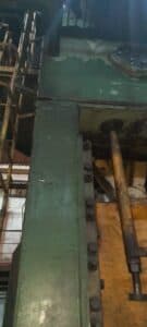 Presse d'ébavurage TMP Voronezh K9538 - 630 tonne (Photo 4)