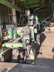 Laminage de bagues Wagner RAQ 50/80-2000 - 2000 mm (Photo 2)