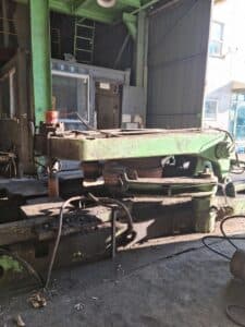 Laminage de bagues Wagner RAQ 50/80-2000 - 2000 mm (Photo 3)