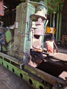 Laminage de bagues Wagner RAQ 50/80-2000 - 2000 mm (Photo 4)