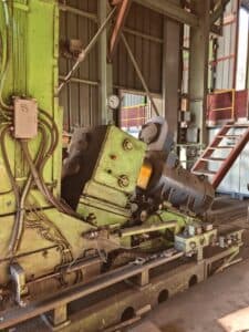 Laminage de bagues Wagner RAQ 50/80-2000 - 2000 mm (Photo 6)