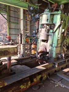 Laminage de bagues Wagner RAQ 50/80-2000 - 2000 mm (Photo 7)