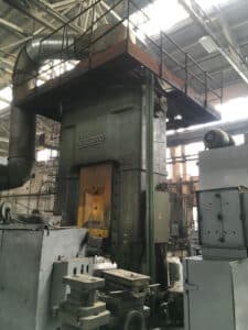 Presse à vis Weingarten PSS 480 - 3600 tonne (Photo 2)
