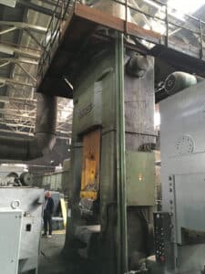 Presse à vis Weingarten PSS 480 - 3600 tonne (Photo 3)