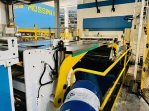 Presse d'estampage Mossini PDM-4B-1000 - 1000 tonne (Photo 3)