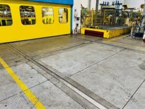 Presse d'estampage Mossini PDM-4B-1000 - 1000 tonne (Photo 7)