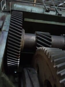 Presse à genouillère TMP Voronezh K504.003.844 - 2500 tonne (Photo 1)