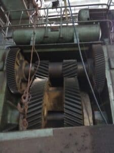Presse à genouillère TMP Voronezh K504.003.844 - 2500 tonne (Photo 5)