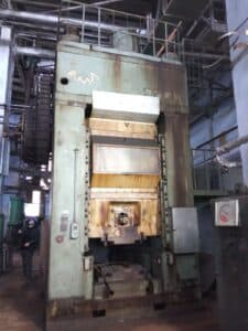 Presse à genouillère TMP Voronezh K504.003.844 - 2500 tonne ID: 75820