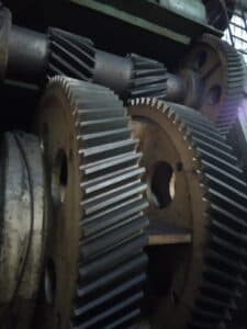 Presse à genouillère TMP Voronezh K504.003.844 - 2500 tonne (Photo 9)