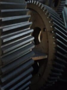 Presse à genouillère TMP Voronezh K504.003.844 - 2500 tonne (Photo 10)