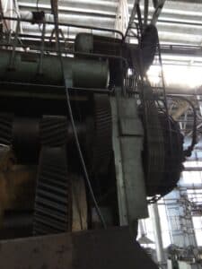 Presse à genouillère TMP Voronezh K504.003.844 - 2500 tonne (Photo 12)