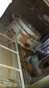 Presse à genouillère TMP Voronezh K504.003.844 - 2500 tonne (Photo 19)