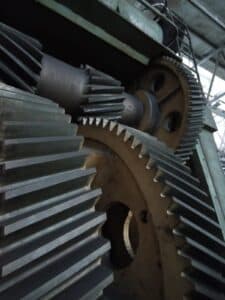 Presse à genouillère TMP Voronezh K504.003.844 - 2500 tonne (Photo 22)