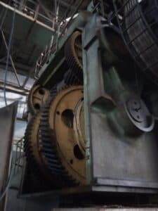 Presse à genouillère TMP Voronezh K504.003.844 - 2500 tonne (Photo 24)