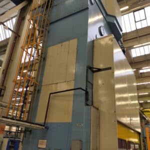 Presse d'estampage Schuler 4E2Sqb 500/3/0,85 - 500 tonne (Photo 2)