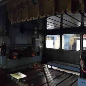 Presse d'estampage Schuler 4E2Sqb 500/3/0,85 - 500 tonne (Photo 3)