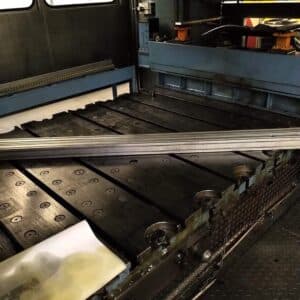 Presse d'estampage Schuler 4E2Sqb 500/3/0,85 - 500 tonne (Photo 4)