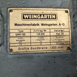 Presse d'estampage Schuler 4E2Sqb 500/3/0,85 - 500 tonne (Photo 7)
