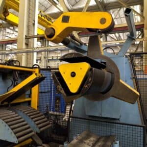 Presse d'estampage Schuler 4E2Sqb 500/3/0,85 - 500 tonne (Photo 10)