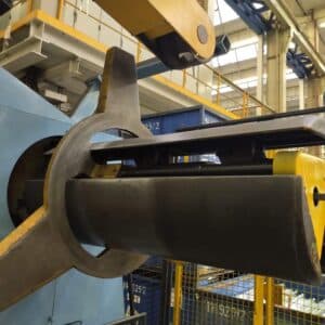 Presse d'estampage Schuler 4E2Sqb 500/3/0,85 - 500 tonne (Photo 13)