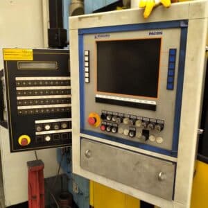 Presse d'estampage Schuler 4E2Sqb 500/3/0,85 - 500 tonne (Photo 14)