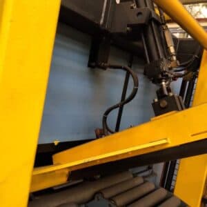 Presse d'estampage Schuler 4E2Sqb 500/3/0,85 - 500 tonne (Photo 12)