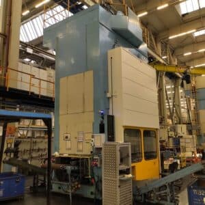Presse d'estampage Schuler E2-500-2,4-0,5 - 500 tonne (Photo 3)
