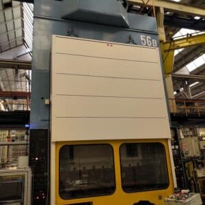 Presse d'estampage Schuler E2-500-2,4-0,5 - 500 tonne (Photo 4)
