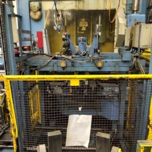 Presse d'estampage Schuler E2-500-2,4-0,5 - 500 tonne (Photo 10)