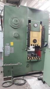 Presse de forgeage à froid Barnaul KB0032 - 160 tonne ID: 75804