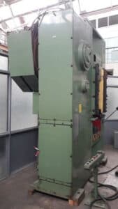 Presse de forgeage à froid Barnaul KB0032 - 160 tonne (Photo 6)