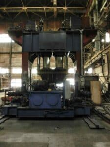 Presse hydraulique Cimtech CIMHP 5000 - 5000 tonne (Photo 1)