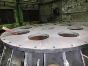 Presse hydraulique Cimtech CIMHP 5000 - 5000 tonne (Photo 3)