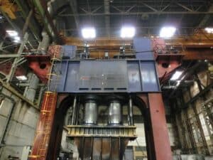 Presse hydraulique Cimtech CIMHP 5000 - 5000 tonne ID: 75978