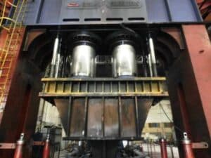 Presse hydraulique Cimtech CIMHP 5000 - 5000 tonne (Photo 5)