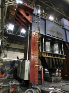 Presse hydraulique Cimtech CIMHP 5000 - 5000 tonne (Photo 6)