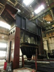Presse hydraulique Cimtech CIMHP 5000 - 5000 tonne (Photo 7)
