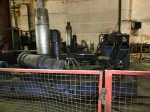 Presse hydraulique Cimtech CIMHP 5000 - 5000 tonne (Photo 8)