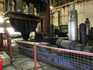 Presse hydraulique Cimtech CIMHP 5000 - 5000 tonne (Photo 9)