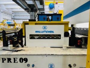 Presse d'estampage Mossini PDM-2B-630 - 630 tonne (Photo 3)