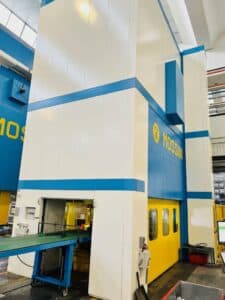 Presse d'estampage Mossini PDM-2B-630 - 630 tonne (Photo 7)