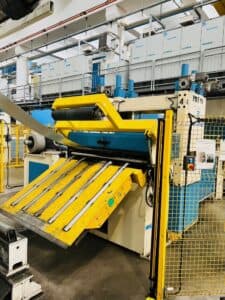 Presse d'estampage Schuler T600 - 600 tonne (Photo 5)