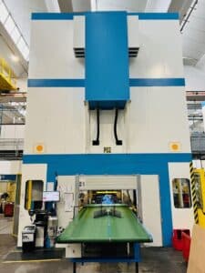 Presse d'estampage Schuler T600 - 600 tonne (Photo 2)