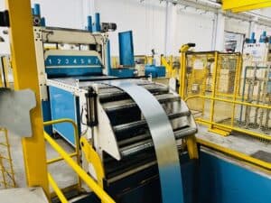 Presse d'estampage Schuler T600 - 600 tonne (Photo 4)