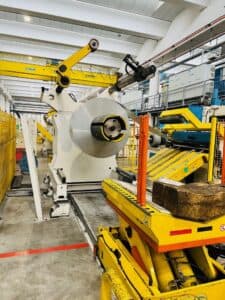 Presse d'estampage Schuler T600 - 600 tonne (Photo 6)