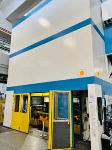 Presse d'estampage Schuler T600 - 600 tonne ID: 76401